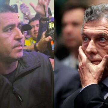 imagen-279 Riquelme arremete nuevamente contra Macri: “Soy el grano más grande que le salió, no creo que vuelva más a Boca”