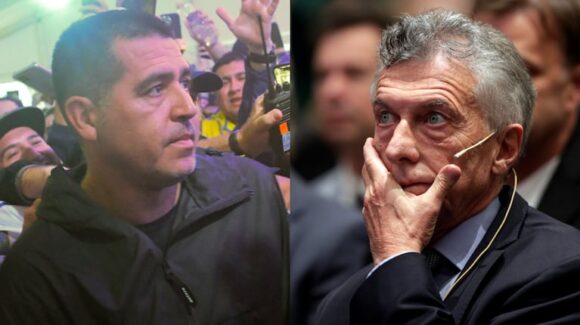 Riquelme arremete nuevamente contra Macri: “Soy el grano más grande que le salió, no creo que vuelva más a Boca”