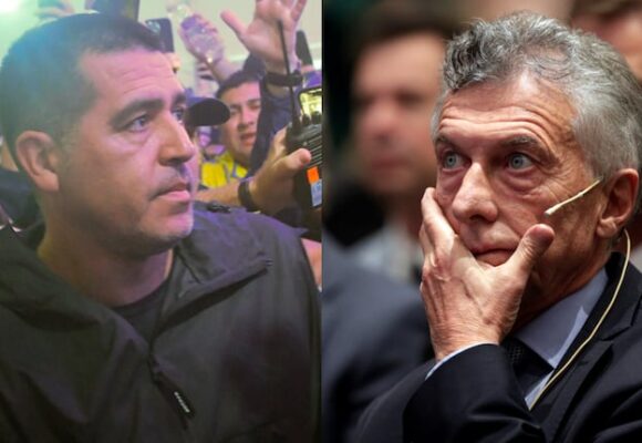 Riquelme arremete nuevamente contra Macri: “Soy el grano más grande que le salió, no creo que vuelva más a Boca”