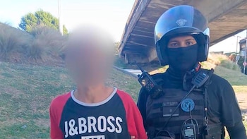 imagen-285 Policía de la Ciudad recupera auto robado y detiene a su conductor en Quilmes