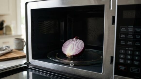 imagen-292 Beneficios de colocar media cebolla en el microondas apagado
