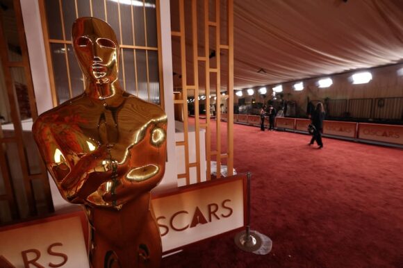 imagen-293 Oscar 2026: La alfombra roja preparada para las grandes estrellas de Hollywood