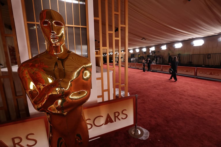 imagen-293 Oscar 2026: La alfombra roja preparada para las grandes estrellas de Hollywood