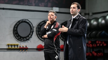 imagen-30 Detalles sobre la salida de Marcelo Gallardo según el presidente de River Plate
