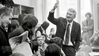 imagen-300 Fallece Jürgen Habermas, destacado filósofo alemán de la posguerra