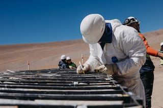 La ley de glaciares y las inversiones mineras centran el foco en un foro empresarial