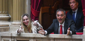 El Gobierno presenta nuevos proyectos de ley al Congreso en busca de controlar la agenda política