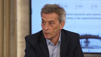 imagen-32 Ricardo Dessy, economista de Citibank, destaca a Argentina como un oasis de tranquilidad en un mundo incierto