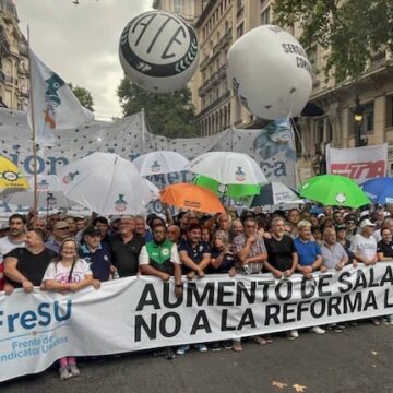 Impacto legal para el Gobierno: un juez detiene el traspaso de la Justicia laboral a la Ciudad de Buenos Aires