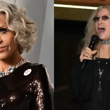 imagen-324 Conflicto tras los Oscar: Jane Fonda critica a Barbra Streisand por el homenaje a Robert Redford