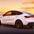 El Tesla Model Y incorpora una nueva función de frenado para mayor seguridad