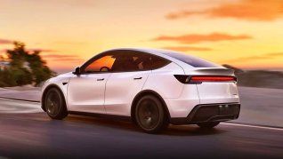 El Tesla Model Y incorpora una nueva función de frenado para mayor seguridad