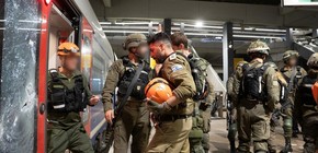 Irán ataca a Israel y sus vecinos tras la muerte de Larijani