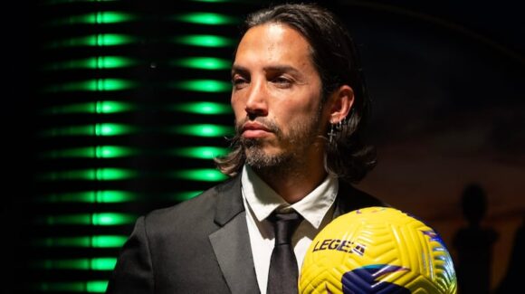 La sorprendente trayectoria de Ezequiel Schelotto en el fútbol suizo