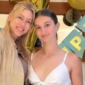 Nicole Neumann presenta el innovador tratamiento de belleza que recibió su hija Indiana Cubero