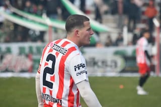 imagen-35 Futbolista agredió brutalmente al novio de su ex pareja en Pigüé