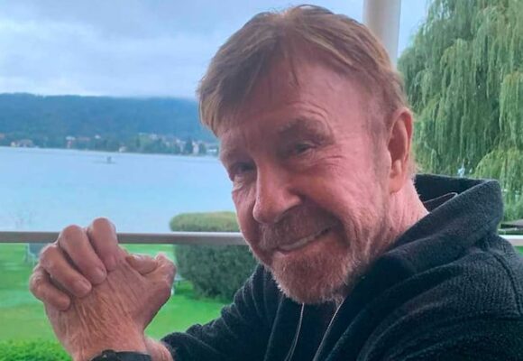 Urgente hospitalización de Chuck Norris genera preocupación entre sus seguidores