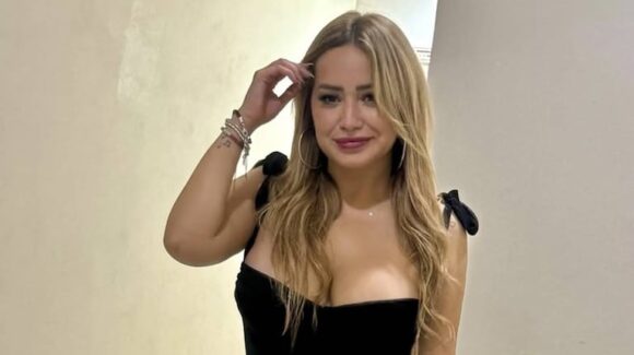 Karina La Princesita y su posible romance con Mateo Carreras