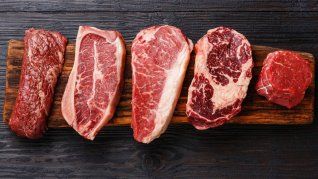 El consumo de carne alcanza su nivel más bajo en 20 años