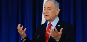 Netanyahu anuncia la suspensión de ataques a yacimientos de gas iraníes