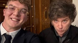 El Gobierno desmiente ante la Justicia la existencia de un contrato entre Javier Milei y Hayden Davis