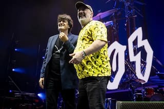 imagen-376 Desgarrador homenaje de Ciro Martínez a Daniel Buira, exbaterista de Los Piojos