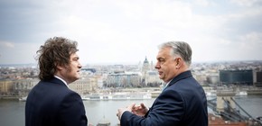 imagen-381 Milei se reunió con Orbán en Hungría y reafirma su postura sobre inmigración
