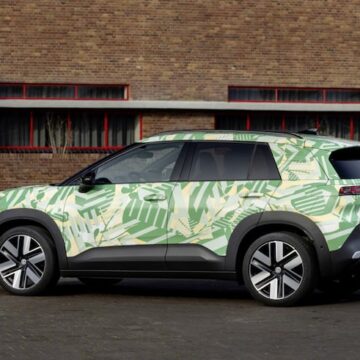 Volkswagen se alista para lanzar su nuevo SUV eléctrico, el ID. Cross