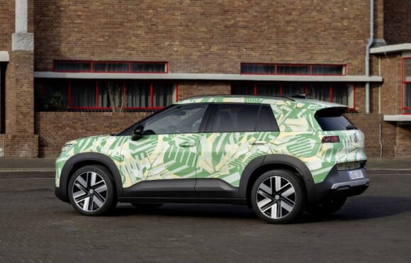 imagen-384 Volkswagen se alista para lanzar su nuevo SUV eléctrico, el ID. Cross