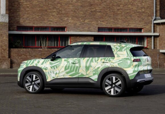 imagen-384 Volkswagen se alista para lanzar su nuevo SUV eléctrico, el ID. Cross