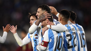 imagen-387 AFA anuncia precios y detalles de entradas para el amistoso entre Argentina y Mauritania