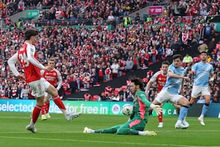 imagen-391 Arsenal y Manchester City se enfrentan en la final de la Carabao Cup