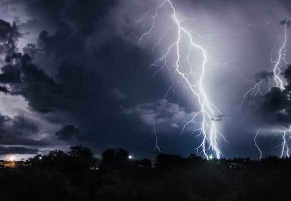 imagen-396 Alerta amarilla por tormentas y vientos en 13 provincias este 22 de marzo