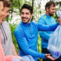 Plogging: La innovadora tendencia que combina ejercicio y cuidado ambiental