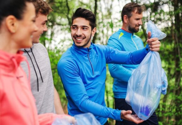 imagen-398 Plogging: La innovadora tendencia que combina ejercicio y cuidado ambiental