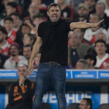 imagen-40 River Plate da la bienvenida a Eduardo Coudet como su nuevo director técnico