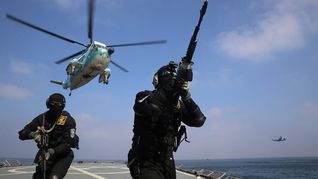 imagen-401 Irán advierte sobre el cierre del estrecho de Ormuz ante posibles ataques de Estados Unidos