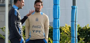 imagen-410 Polémica en torno a los amistosos de la Selección Argentina: un dilema entre exigir y recaudar