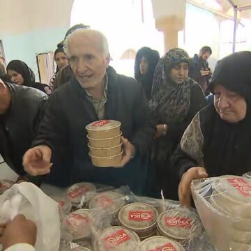imagen-412 Situación crítica en un centro de refugiados en El Líbano