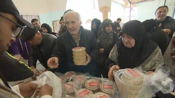 imagen-412 Situación crítica en un centro de refugiados en El Líbano