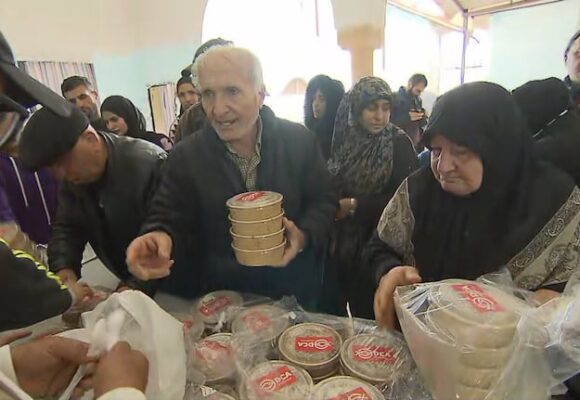 imagen-412 Situación crítica en un centro de refugiados en El Líbano