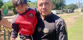 El conmovedor testimonio del policía que rescató a un niño de ser atropellado por un tren