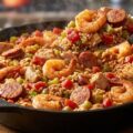 ¿Qué es el jambalaya y cómo se elabora este popular plato del sur de EE. UU.?