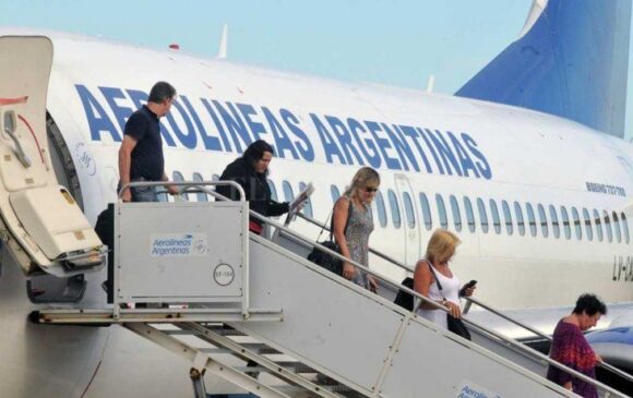 imagen-43 Detención por fraude en el sistema de millas de Aerolíneas Argentinas que habría causado pérdidas de casi 500.000 dólares