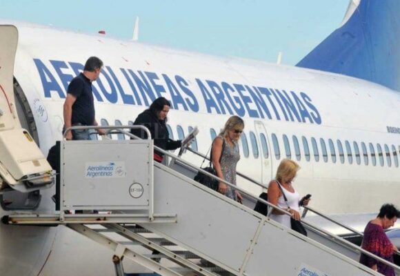 imagen-43 Detención por fraude en el sistema de millas de Aerolíneas Argentinas que habría causado pérdidas de casi 500.000 dólares