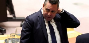 imagen-440 Destitución en el gobierno de Venezuela: Delcy Rodríguez remueve al embajador en la ONU