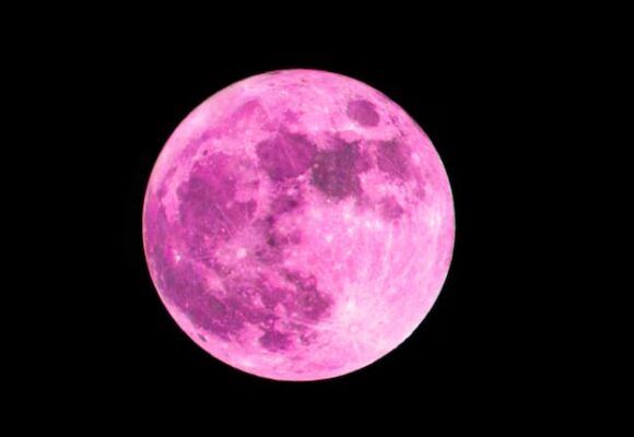 imagen-441 Luna Rosa 2026 en Argentina: Significado y fechas de observación
