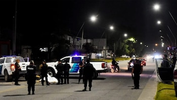 imagen-46 Fallece motociclista en accidente con patrullero en Mar del Plata