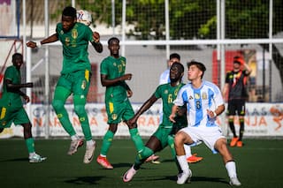 imagen-467 Curiosidades sobre Mauritania y el partido amistoso frente a Argentina
