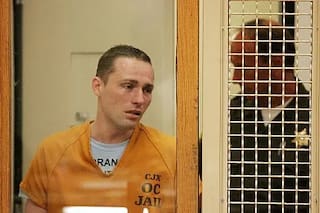 Un antiguo actor de Power Rangers condenado a cadena perpetua por asesinato